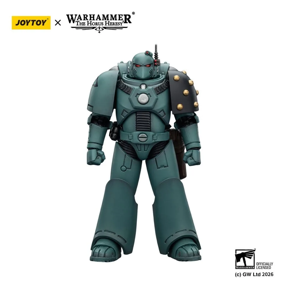 Warhammer Action Figure – Sons of Horus MKVI Tactical Legionary 12 cm 1