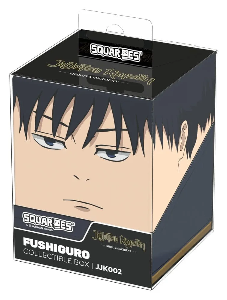 Jujutsu Kaisen Deck Box – Megumi Fushiguro Squaroes JK002 11