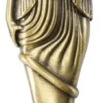 The Odyssey (2026) Pin – Athena 6.4 cm 1