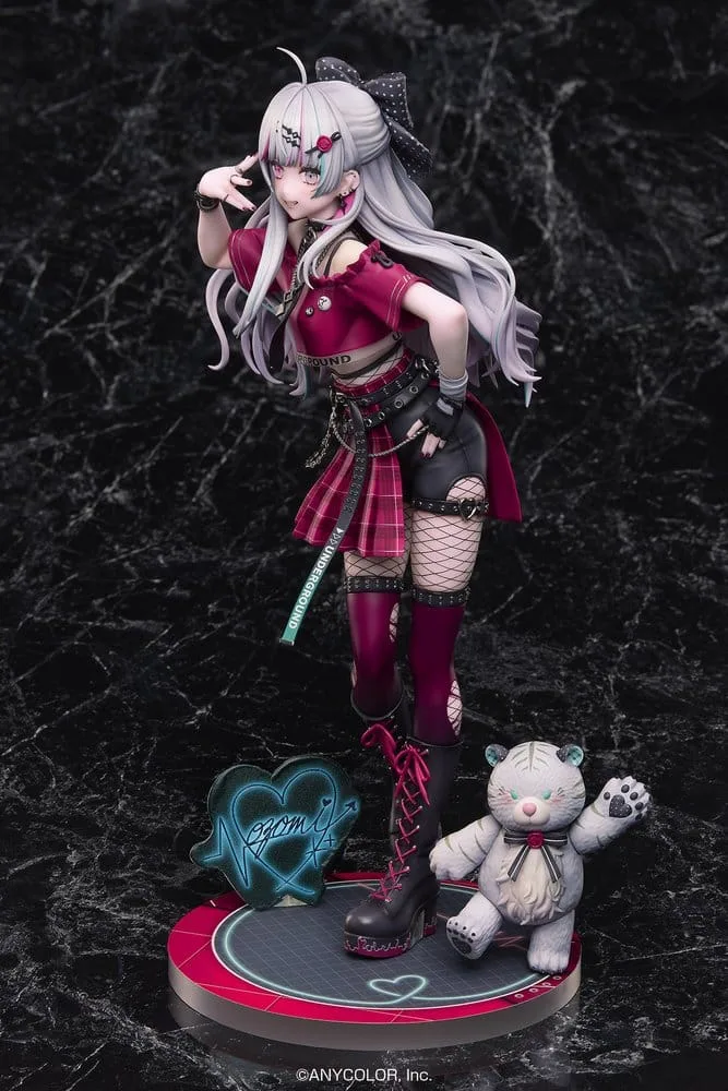 Nijisanji Figure – Ishigami Nozomi 1/7 Scale 26 cm 9