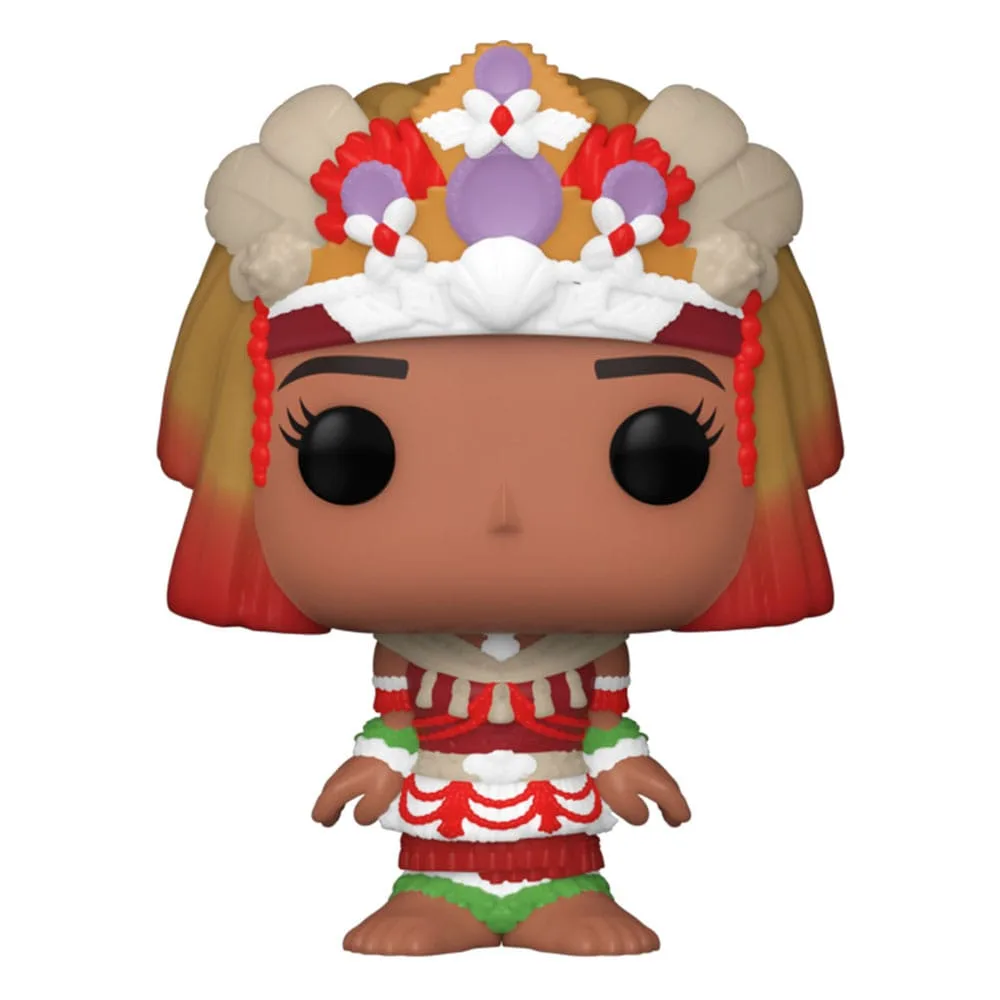Disney Princesses Bitty POP Figures – Rapunzel 4-Pack 2.5 cm 7