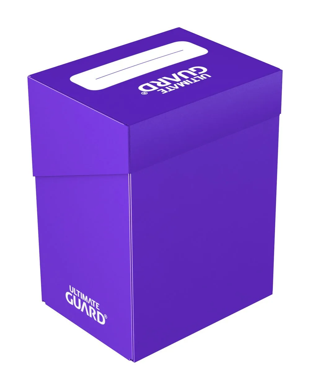 Ultimate Guard Deck Case – Purple 80+ 2