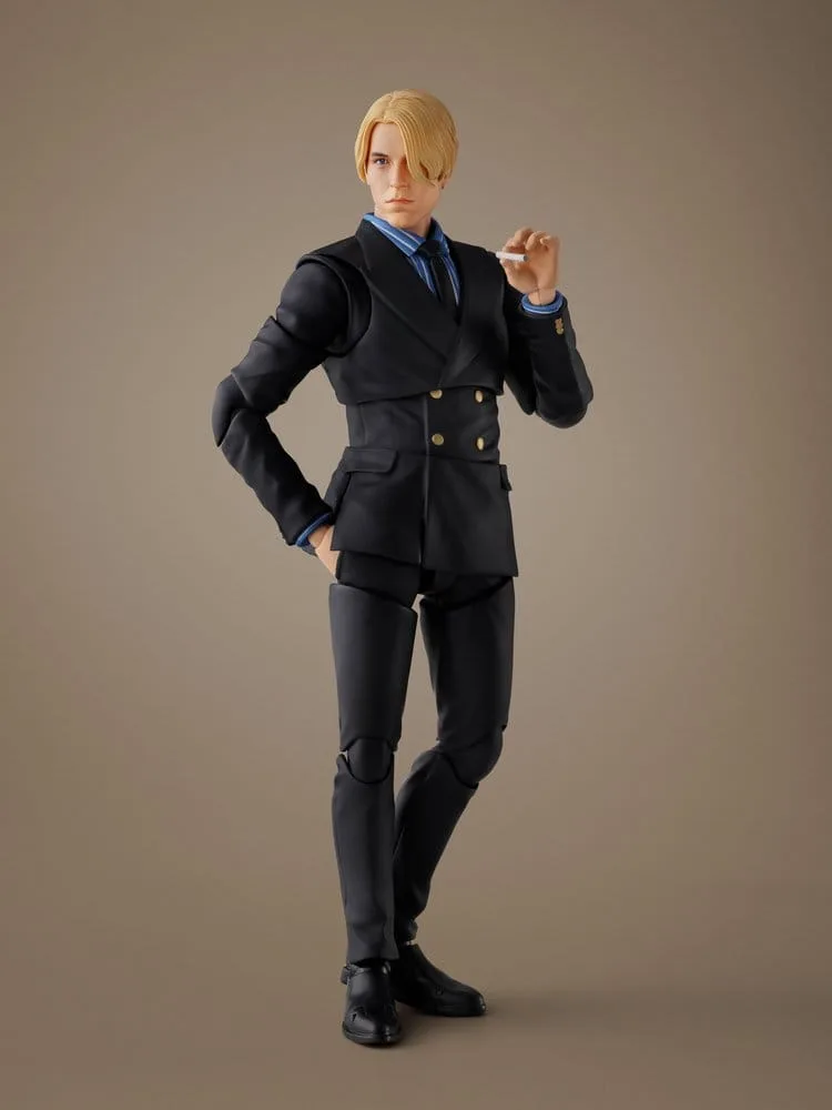 One Piece Action Figure – S.H.Figuarts Sanji 15 cm 2