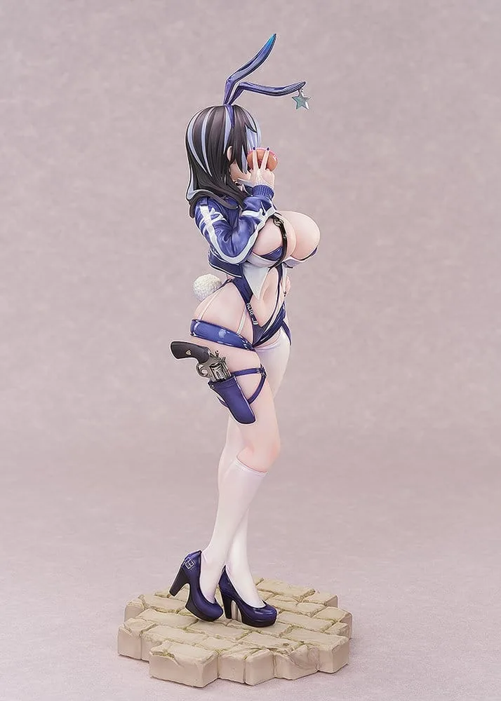 Original Character Figure – Bunny Cops 02 1/6 Scale 30 cm 5