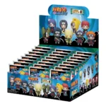Naruto Foam Bag Clips – Series 7 Blind Bag Display 24 Pack 1