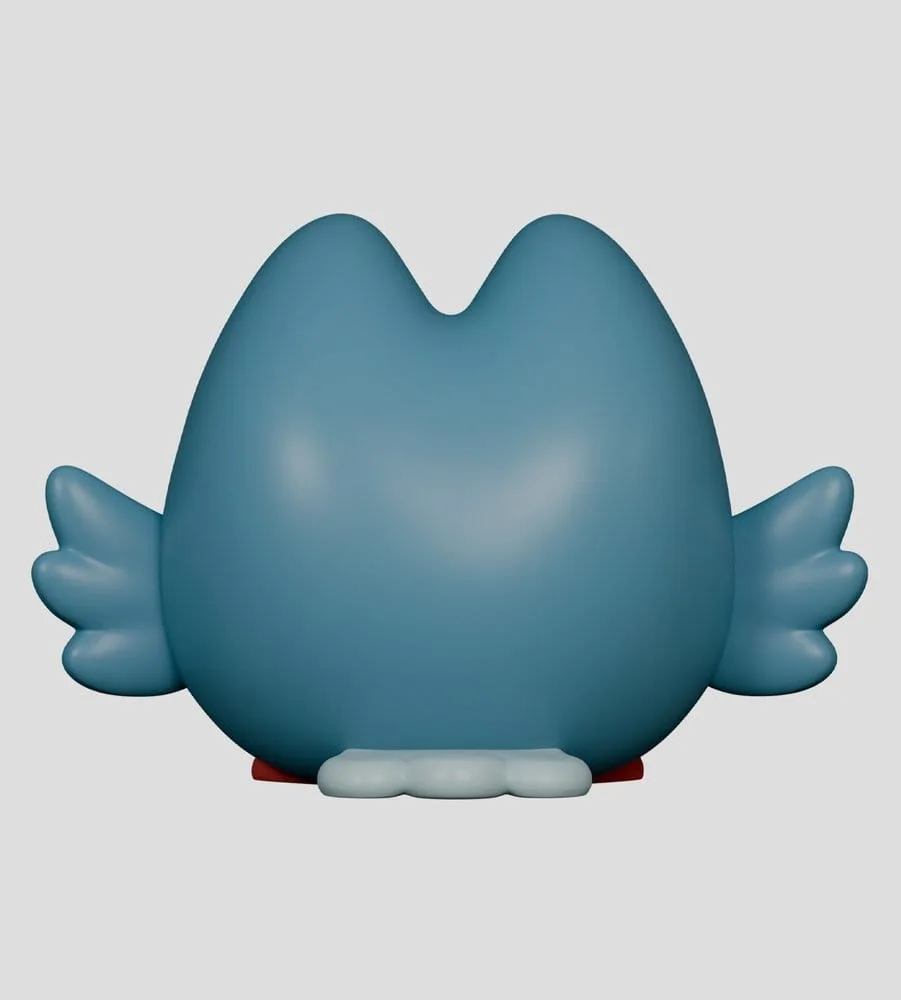 Kairos Vinyl Figure – Kaleidos Creative Mascot 12 cm 4