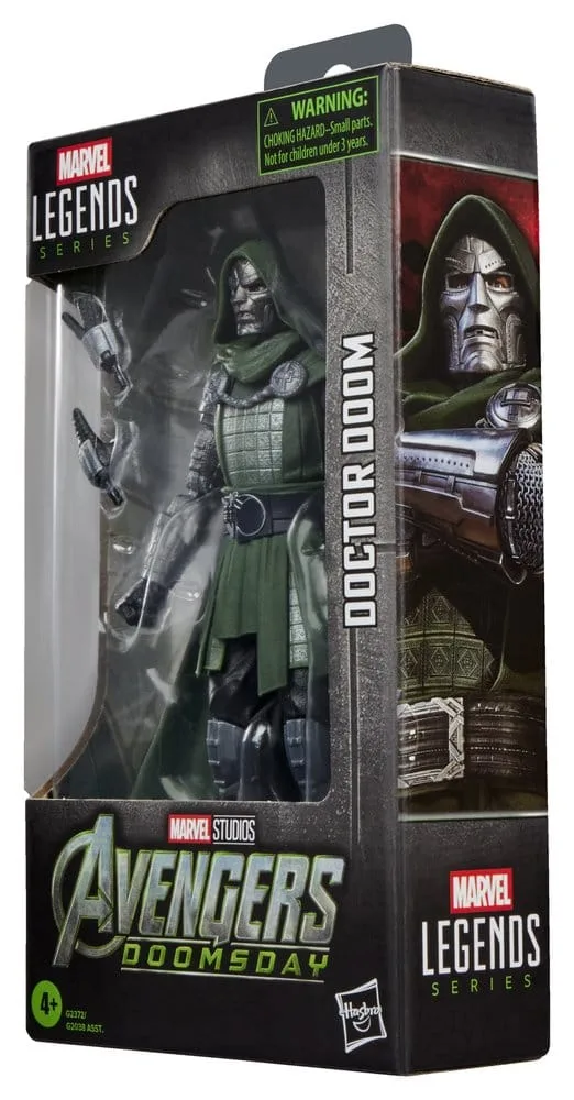 Avengers Doomsday Action Figure – Doctor Doom 15 cm 9