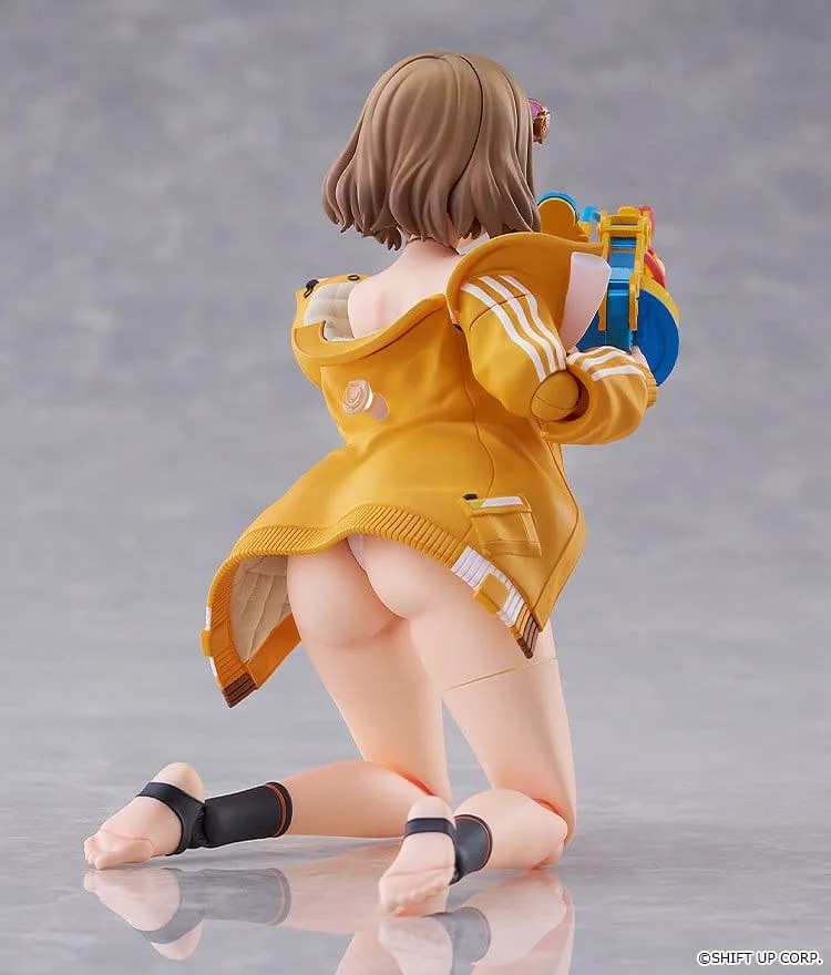 Goddess of Victory: Nikke Figure – Anis Sparkling Summer figma 15 cm 10