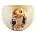 Jurassic Park Schüssel – 3D-Design aus Steinzeug 500 ml 1