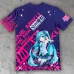 Hatsune Miku T-Shirt – Expressive Vibes 2