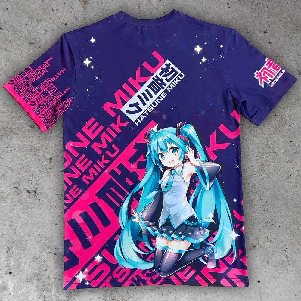Hatsune Miku T-Shirt – Expressive Vibes 2