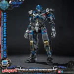 Transformers Model Kit – AMK Pro Mirage Overseas Version 16 cm 1