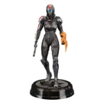 Mass Effect Statue – Commander Jane Shepard 23 cm 6