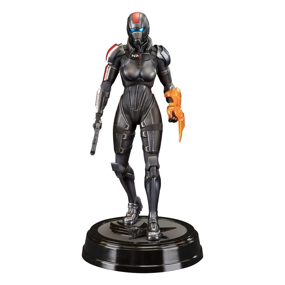 Mass Effect Statue – Commander Jane Shepard 23 cm 6