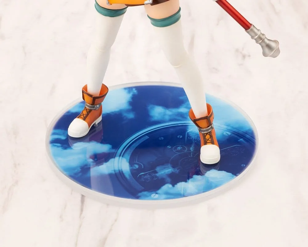 The Legend of Heroes Statue – Estelle Bright 26 cm 12