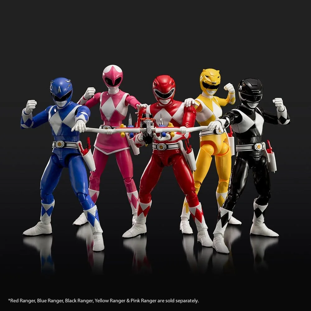 Power Rangers Figure – Blue Ranger Furai Action 13 cm 3