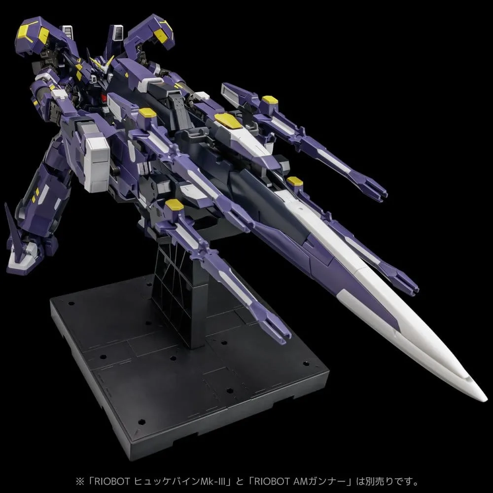 Super Robot Wars OG Actionfigur – Riobot AM Boxer 23 cm 7
