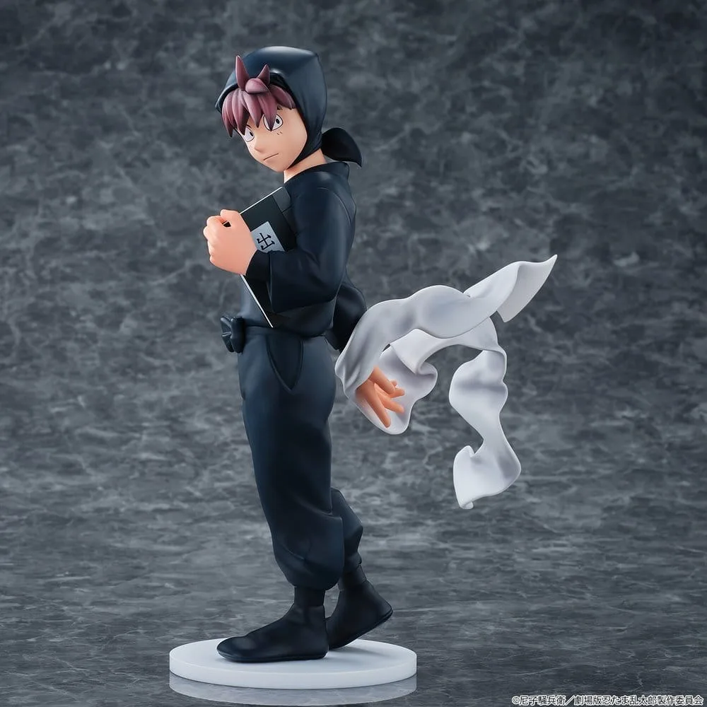 Nintama Rantaro Sammelfigur – Hannosuke Doi 20 cm 9