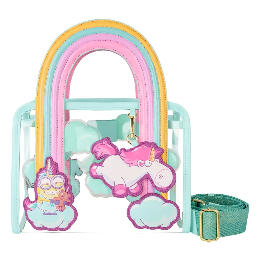 Minions Tote Bag – Loungefly Fluffy Unicorn 30 x 13 x 30 cm