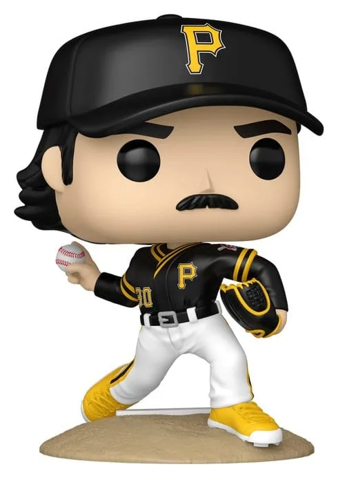 MLB Pop Vinyl Figure – Pirates Paul Skenes 9 cm