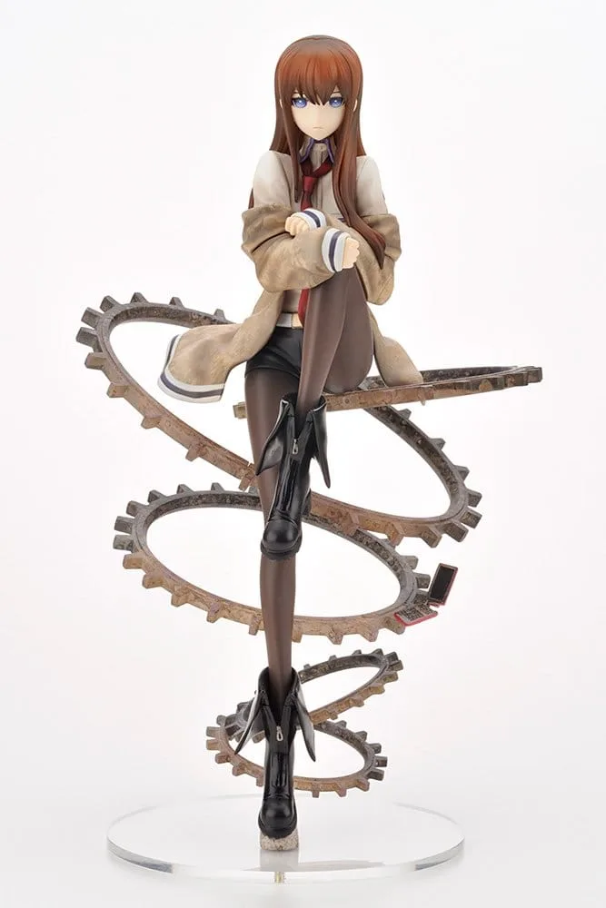 Steins;Gate PVC Figure – Kurisu Makise Reproduction 1/8 24 cm 2