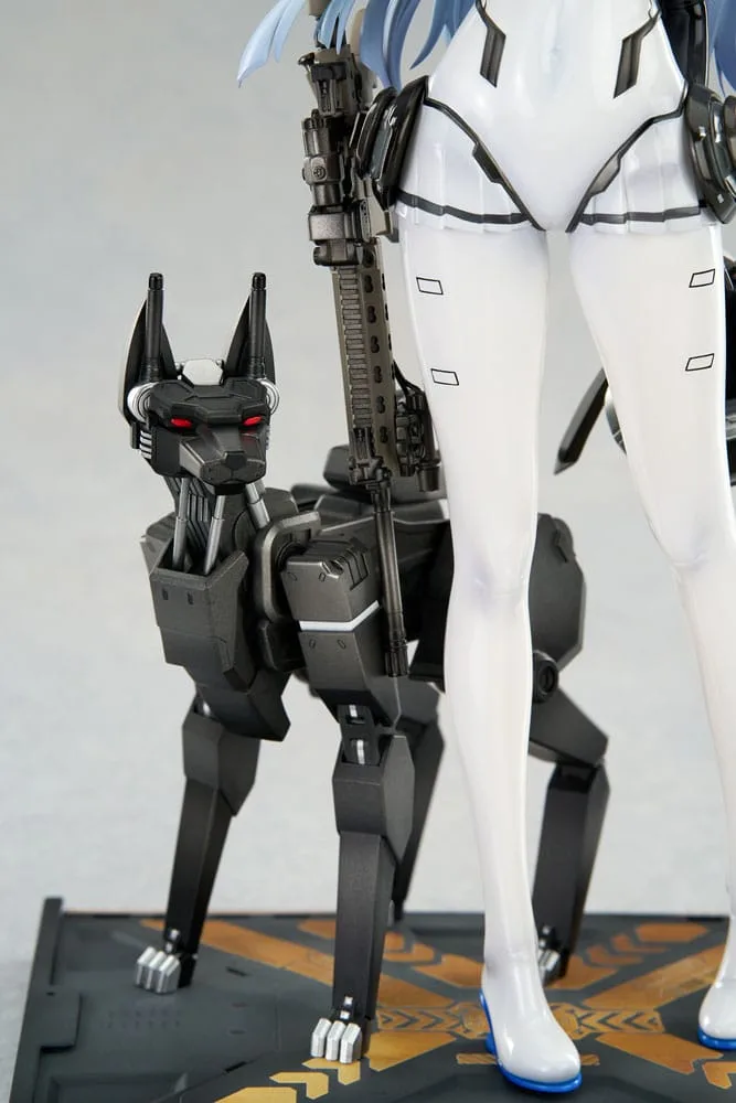 Girls Frontline Statue – 416 Midnight Evangelion 25 cm 16