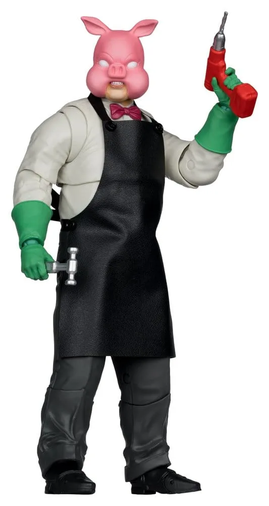Batman Action Figure – Professor Pyg Collector Edition 52 18 cm
