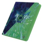 Magic The Gathering Card Binder – Quandrix Zipfolio 480 Xenoskin 1