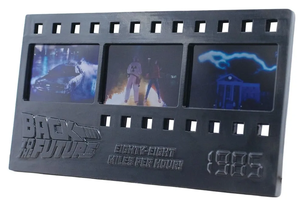 Back to the Future Metal Film Strip – Limited Edition 12 x 7 cm 2