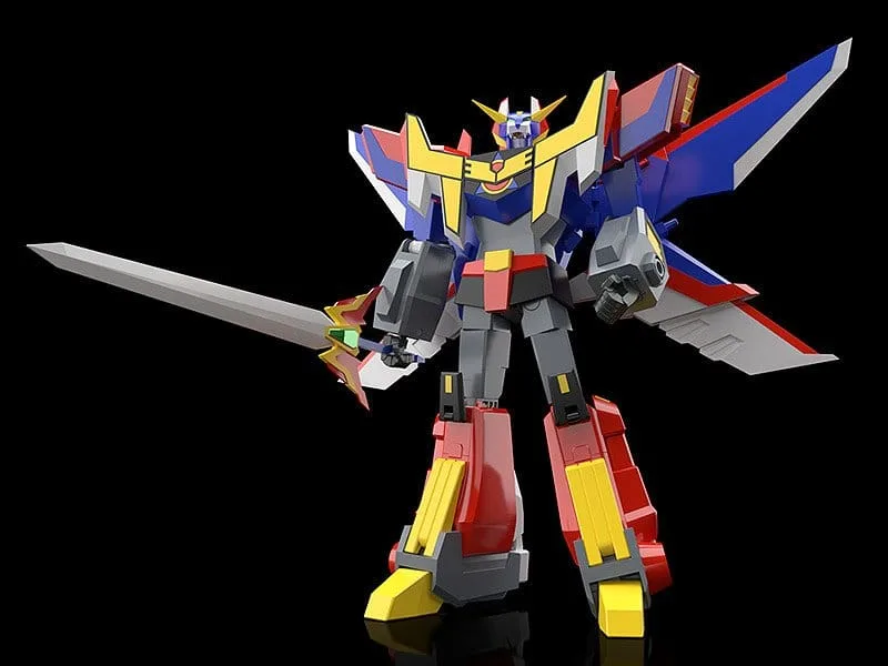 Energy Bomb Gambaruger Model Kit – Moderoid Gekiryuger 16 cm 8