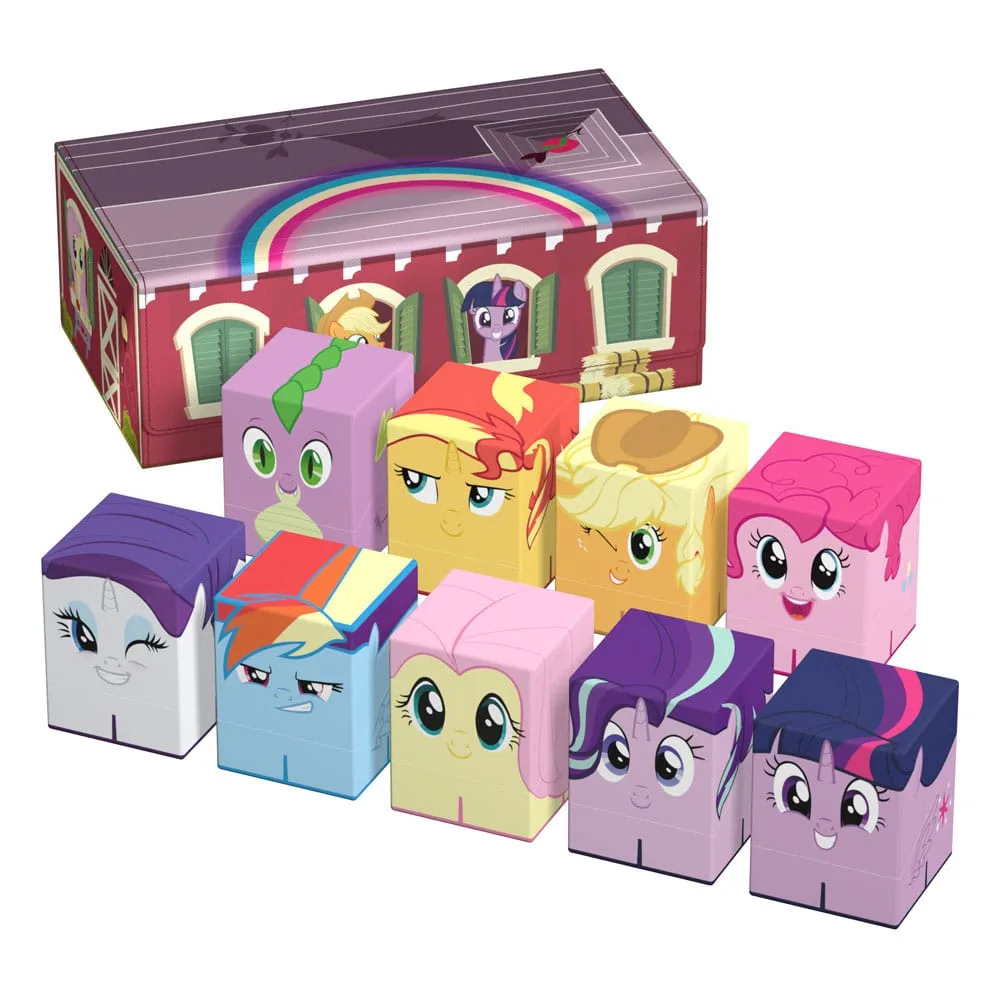 My Little Pony Card Case – Squaroes Collectors 800 Barn 8