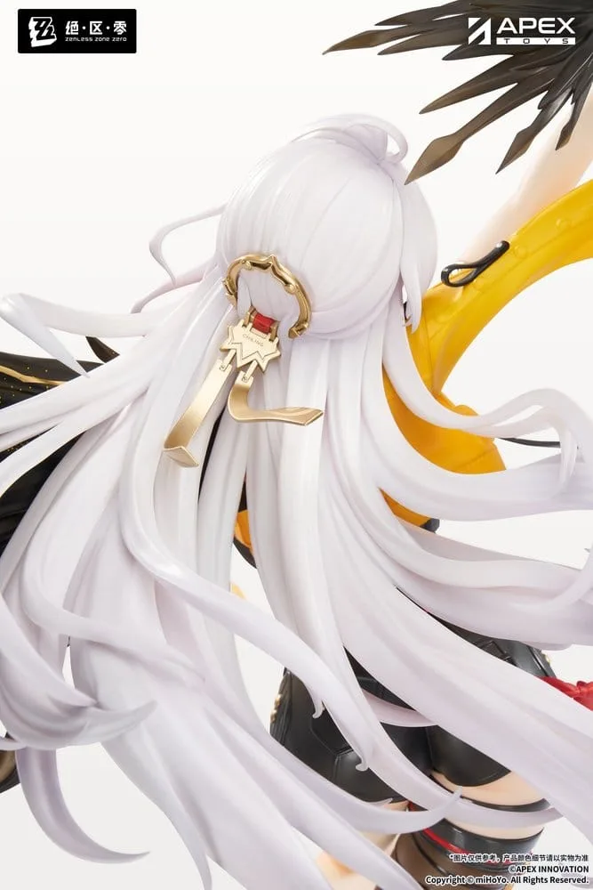 Zenless Zone Zero Figure – Yixuan Lonely Wayfarer Beyond 46 cm 14
