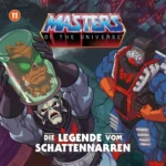 Masters of the Universe Radio Play CD – Episode 11 German 1
