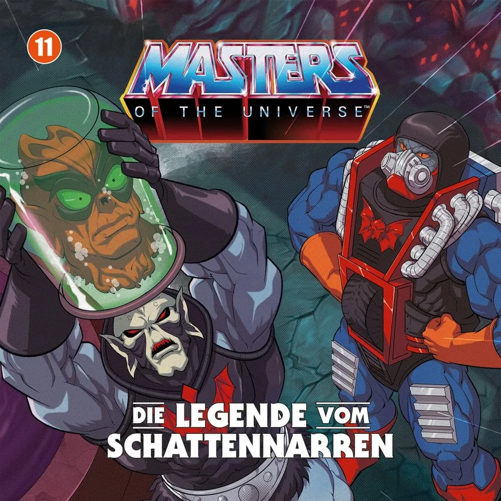 Masters of the Universe Radio Play CD – Episode 11 German