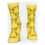 Pokémon Socks – Three Icons 3-Pack EU 35–38 3