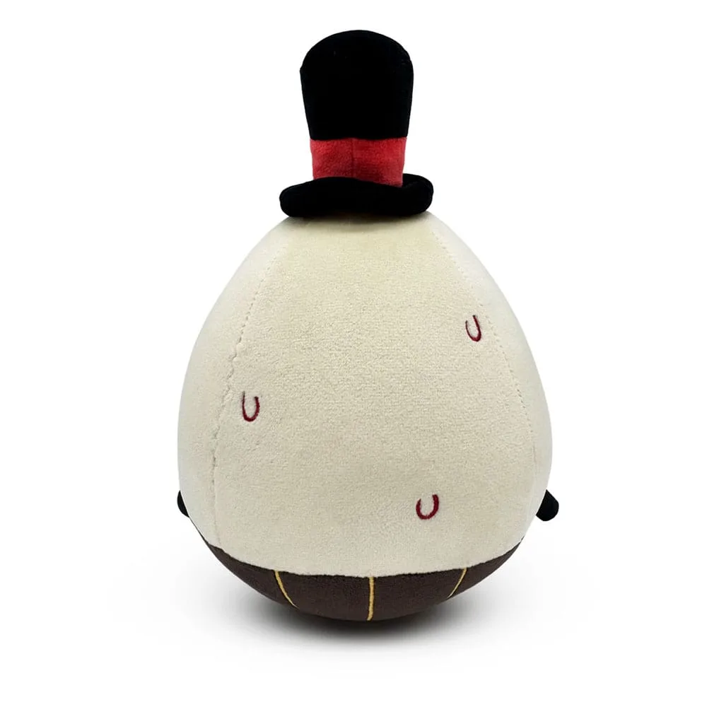 Hazbin Hotel Stickie Plush – Nervous Egg Boi 15 cm 4