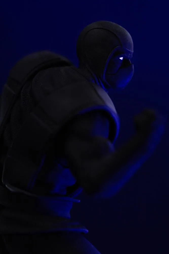 Mortal Kombat Statue – Noob Saibot HEO Exclusive 1/10 21 cm 8