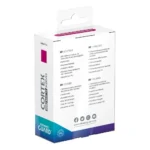 Ultimate Guard Card Sleeves – Cortex Matte Pink 66 x 91 mm 4