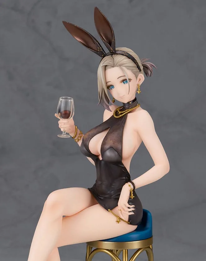 Azur Lane Statue – New Orleans Evening Agricole 1/7 Scale 24 cm 17