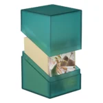 Ultimate Guard Deck Box – Boulder 100+ Malachite 3
