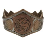 House of the Dragon Prop Replica – King Viserys Crown 15 cm 6