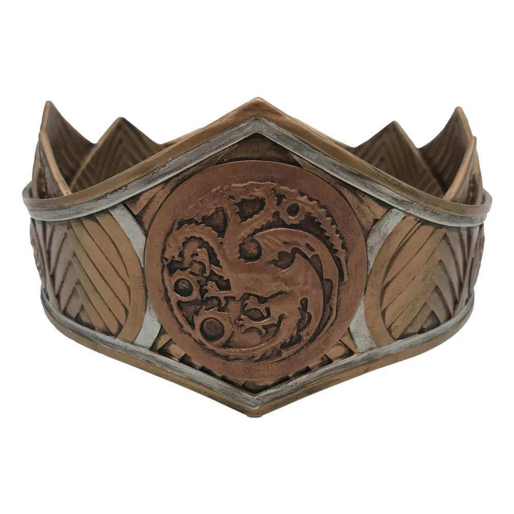 House of the Dragon Prop Replica – King Viserys Crown 15 cm 6