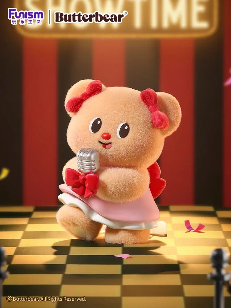 Butterbear Minifiguren – Adorable Influencer 8er-Set 7–10 cm 5