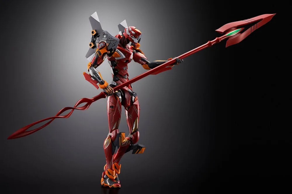 Evangelion Accessory Set – Metal Build 3 Spears Another Color 7