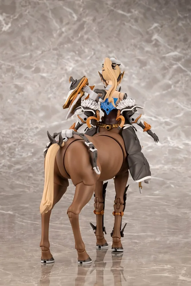 Arcanadea Plastic Model Kit – Elena 18 cm 7
