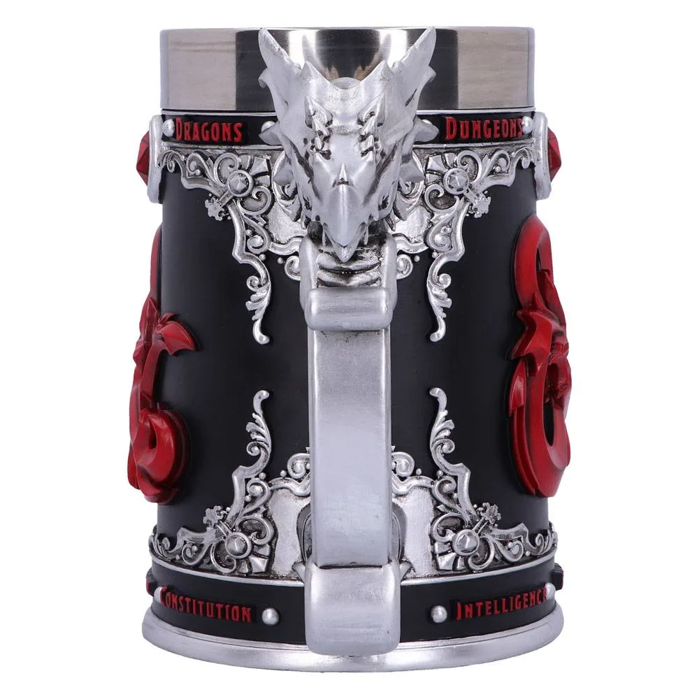 Dungeons & Dragons Tankard – Logo 17.5 cm 2