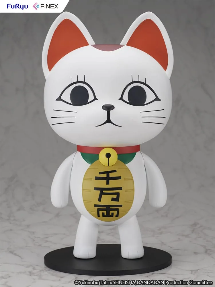 Dandadan Statue – Turbo Granny Beckoning Cat 1/7 Scale 40 cm 2