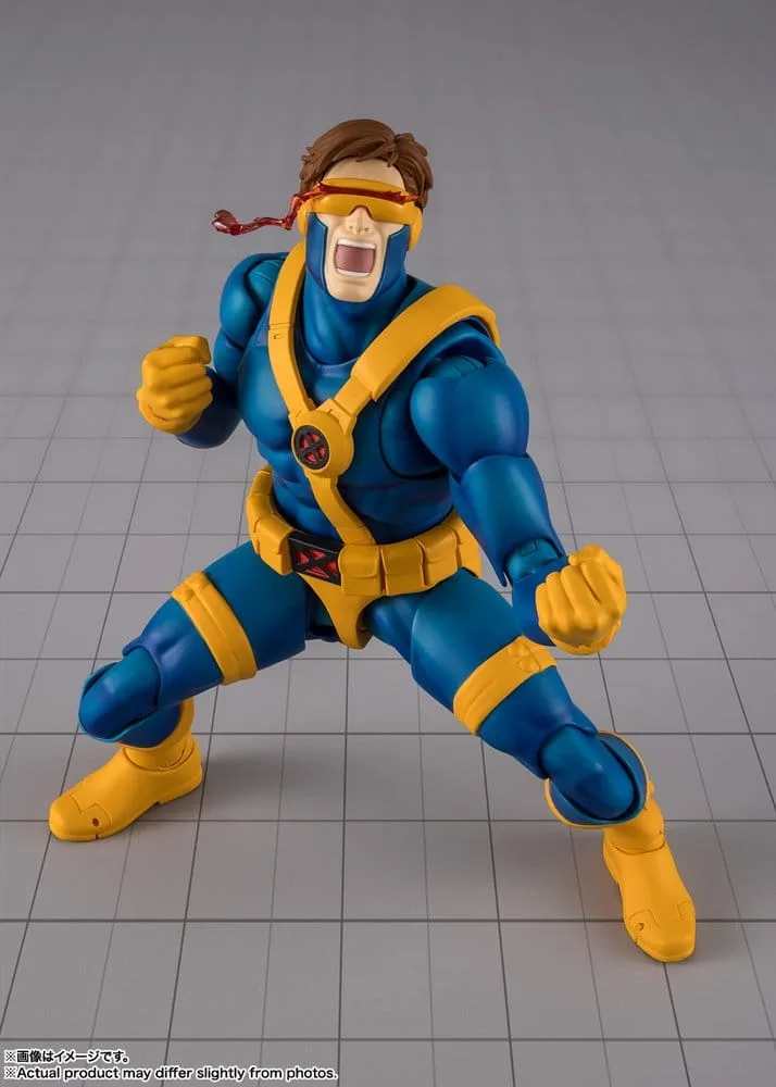 Marvel Action Figure – Cyclops Gamerverse 15 cm 2