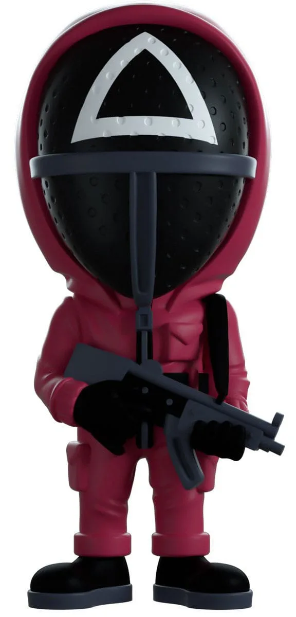 Squid Game Vinyl Figure – Masked Soldier 11 cm