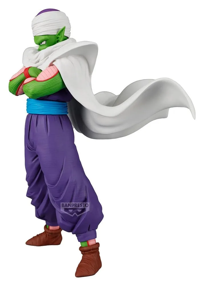 Dragon Ball Z Figure – Piccolo Solid Edge Works 19 cm 3